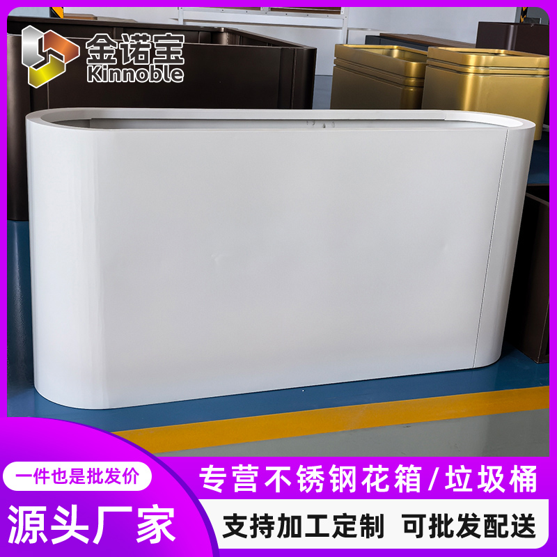 深圳不锈钢花箱